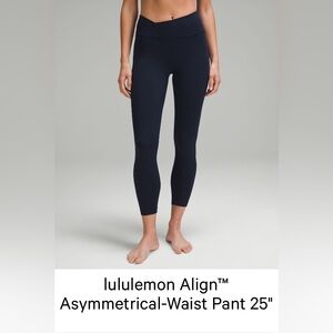 Brand new lululemon align leggings NEVER WORN